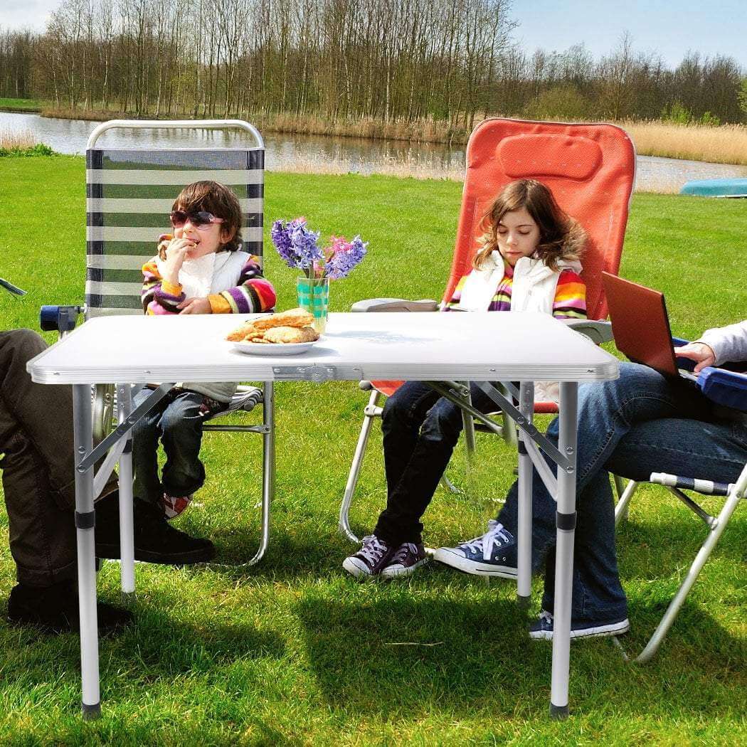 Portable Picnic Outdoor Foldable Table