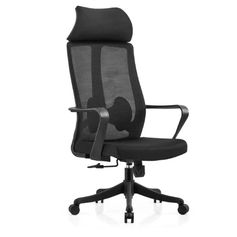 Headrest Mesh Office Chair