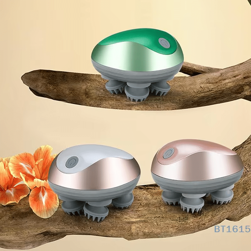 Handheld Portable Head Scratcher Massager