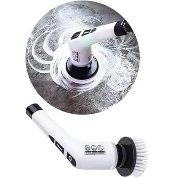 Multifunctional Electric Cleaning Brush