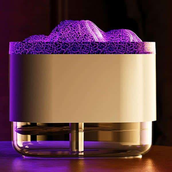 Volcano Flame Air Diffuser Humidifier