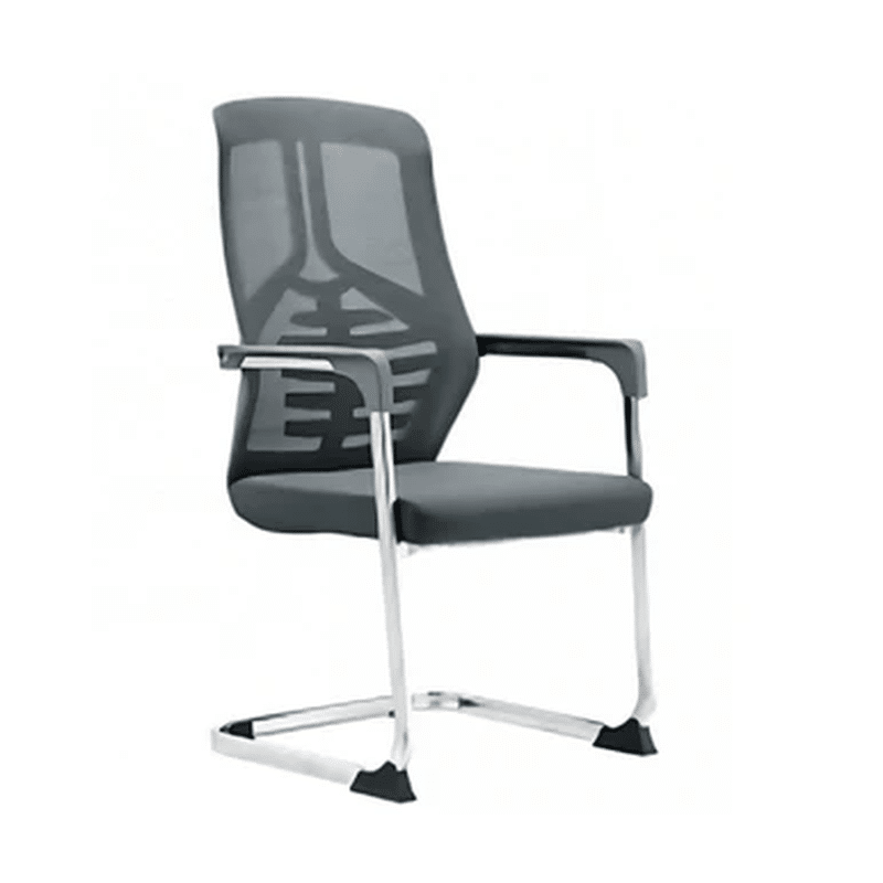 Mesh Chrome Office Chair