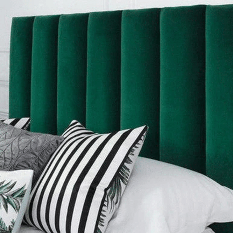 Velvet Chic Headboard