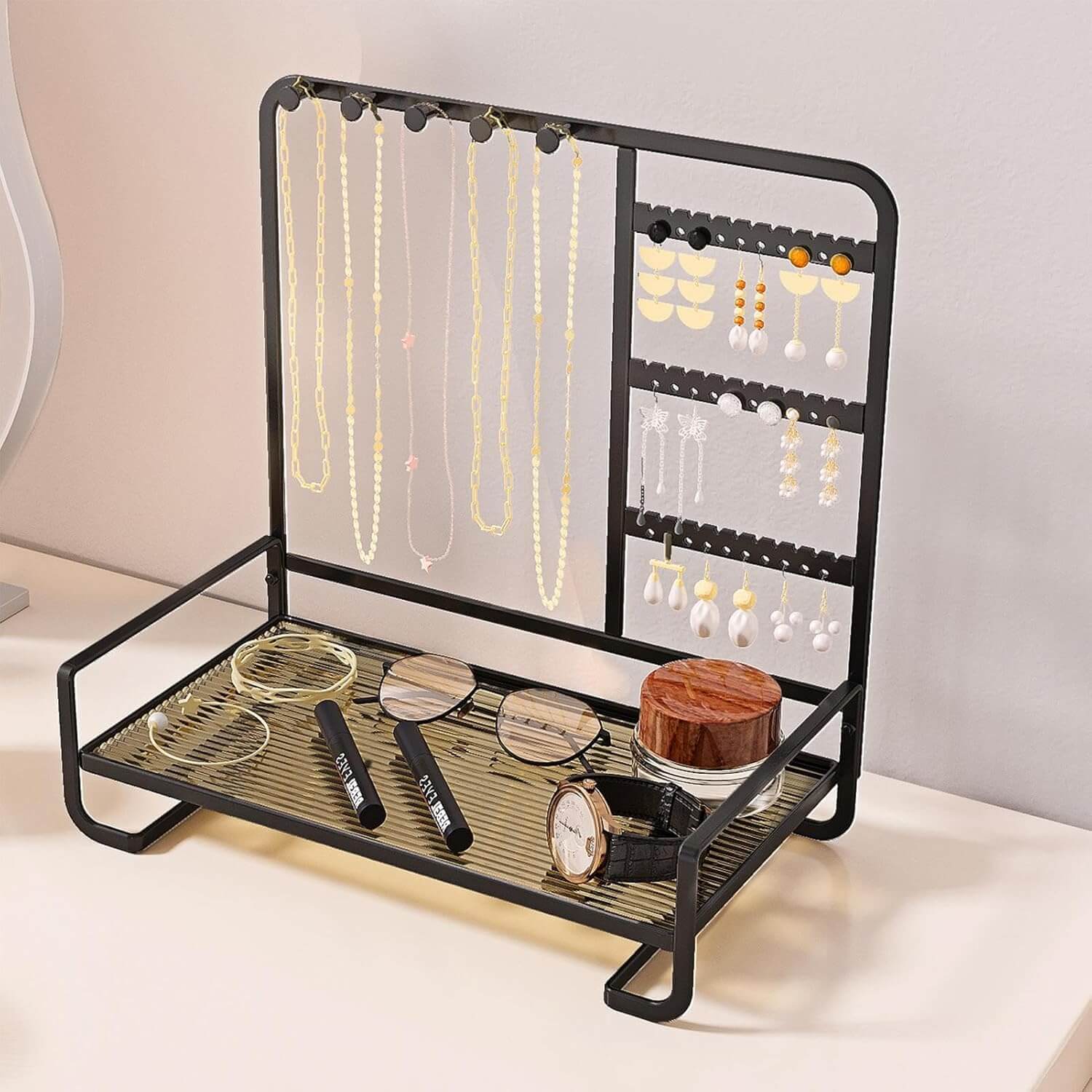 Decorative Jewelry Rack