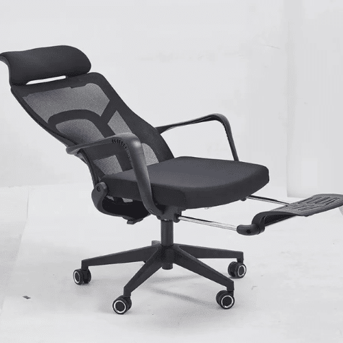 Ergo Mesh Office Chair with Headrest