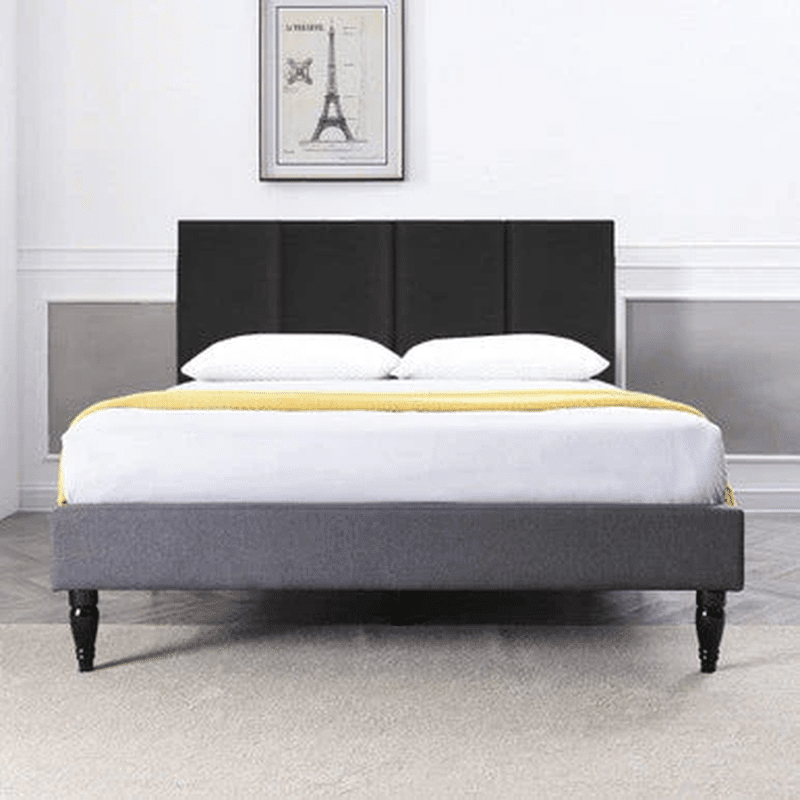 Comfort Modern Suede Headboard