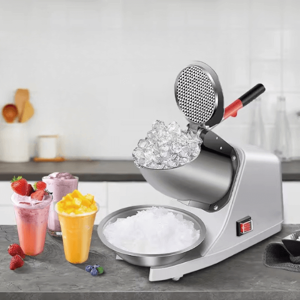 Stainless Steel Electric Ice Crusher