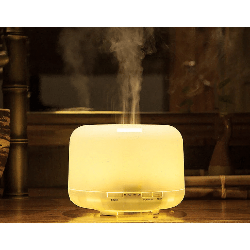 500ml Essential Oil Diffuser with Remote