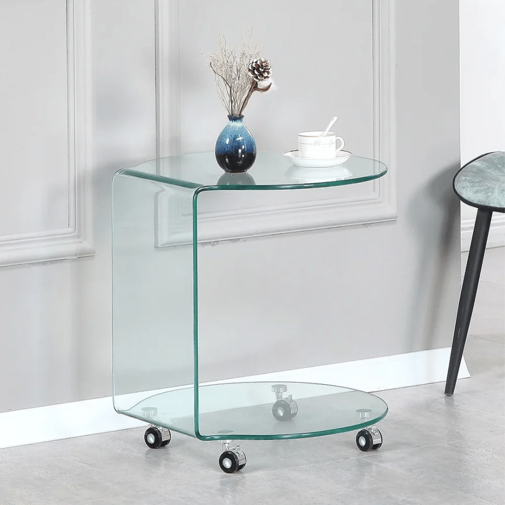 Acrylic Side Table