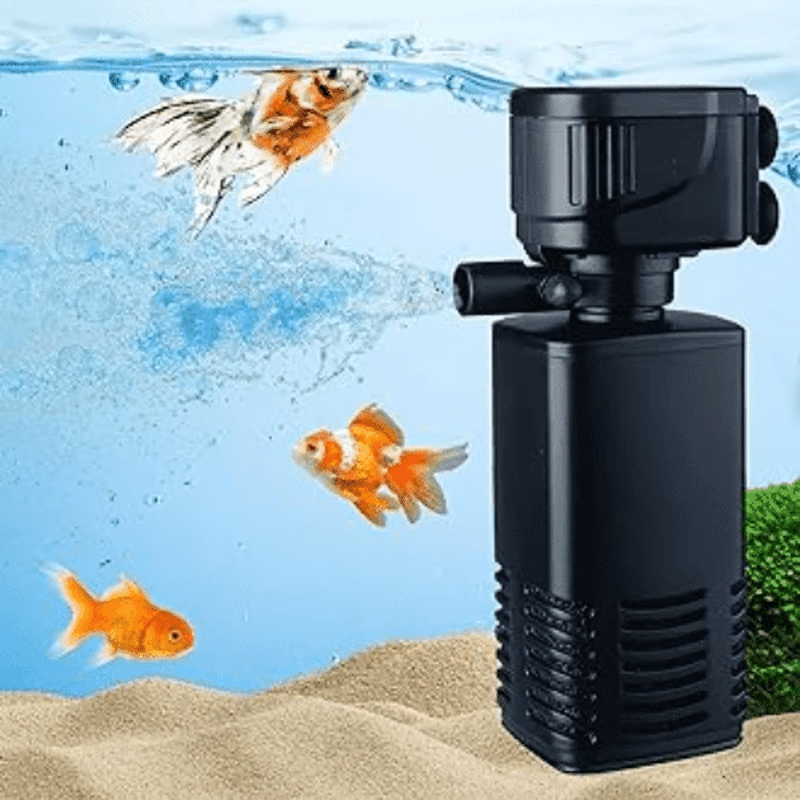 Aquarium Internal Filter for Fish Tanks