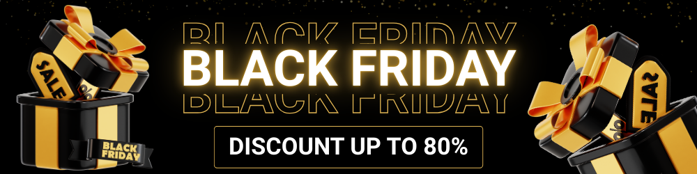 Black Friday Specials