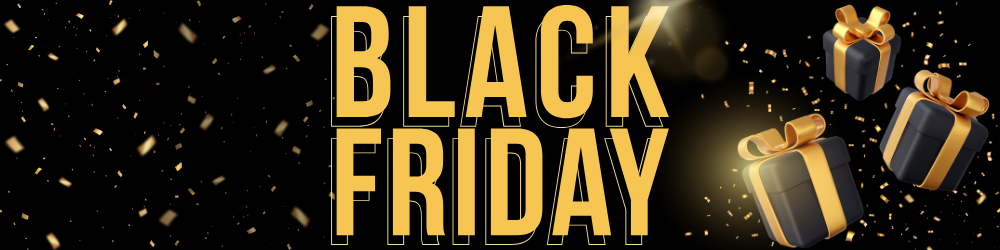 Black Friday Specials