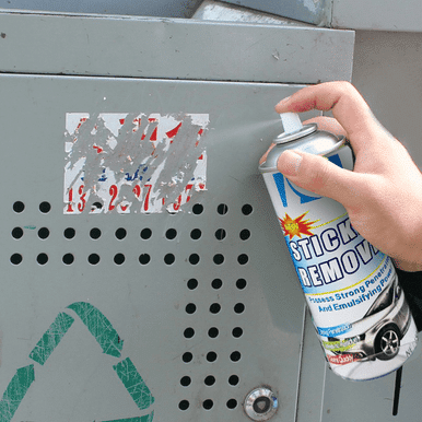 450Ml Sticker Adhesive Remover Spray