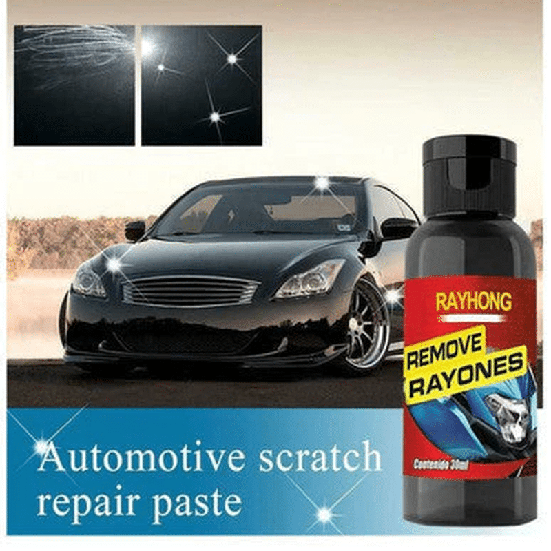 30ml Car Scratch Repair Solution with Nano Hydrophobic Layer