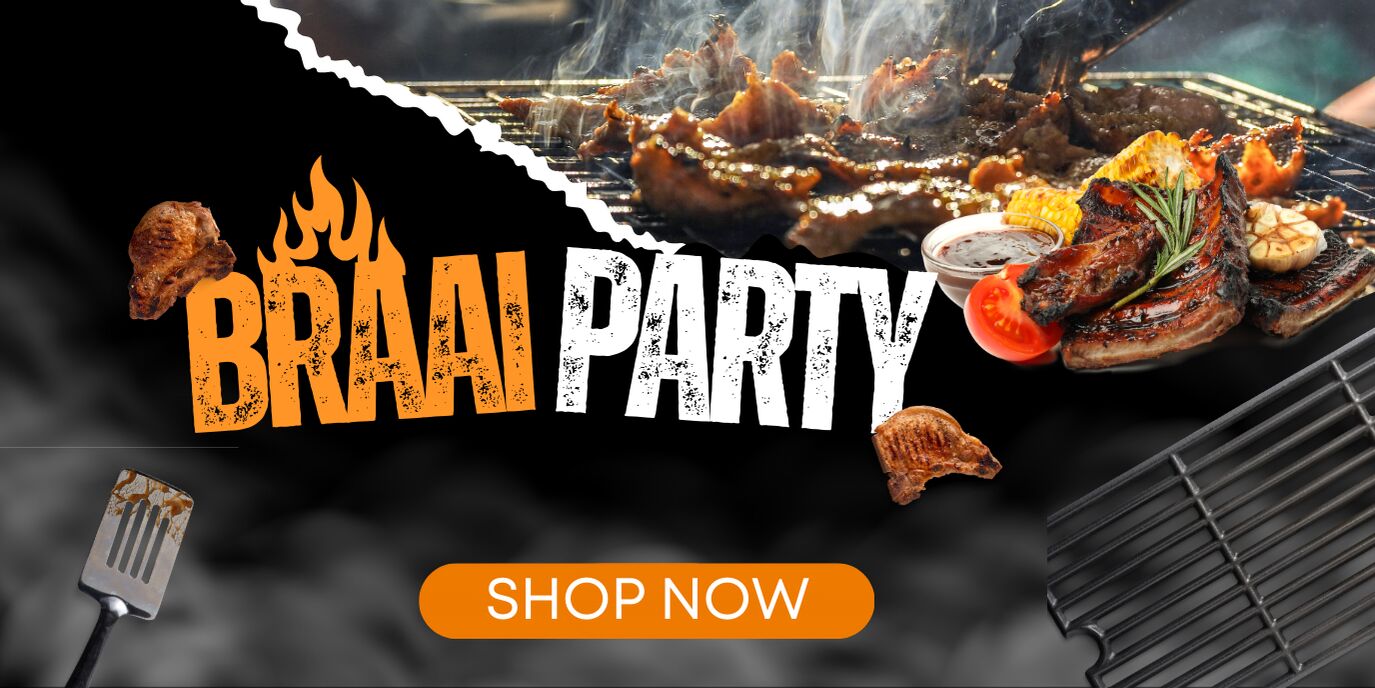 Camping Braai & Picnic