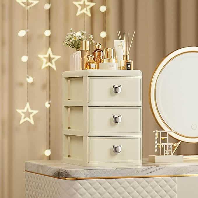 Stackable Desktop Storage Box