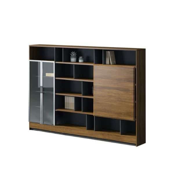 Decorative Wooden Office Cabinet