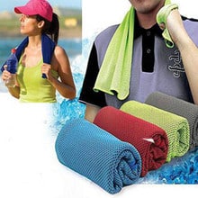 Ice Cooling Towel 100cm X 30cm