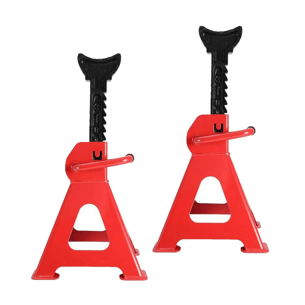 2 Piece 6T Heavy Duty Car Jack