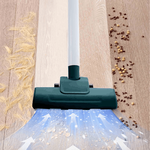 Versatile Cord-Free Stick Vacuum Cleaner