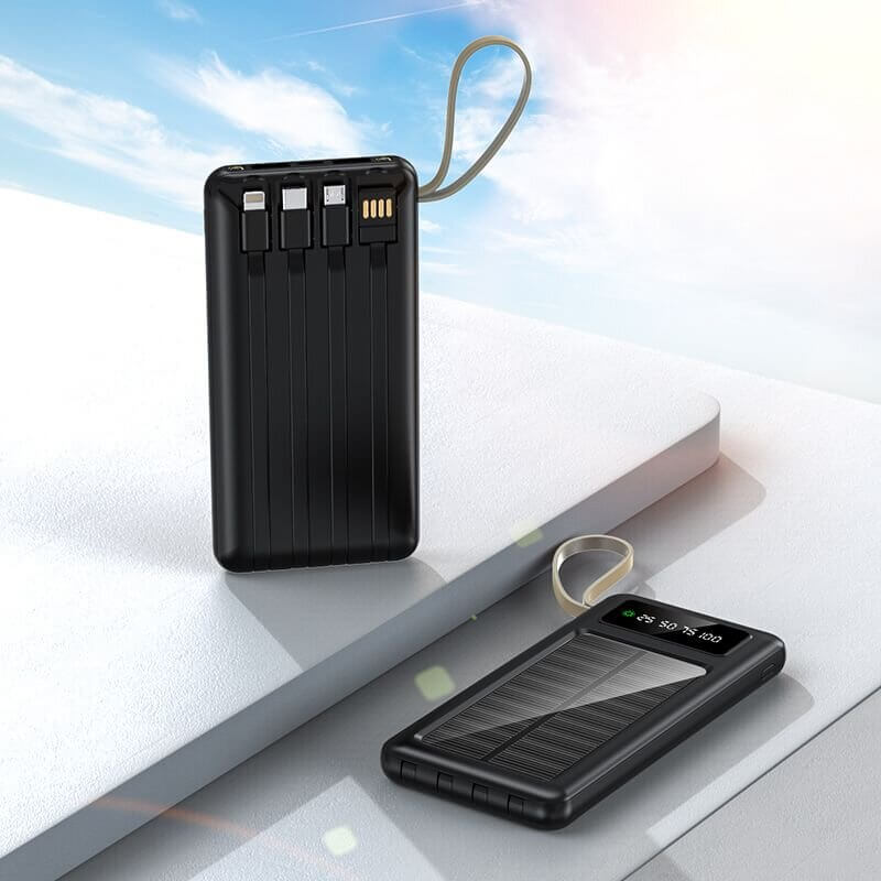 10000Mah Portable Power Bank
