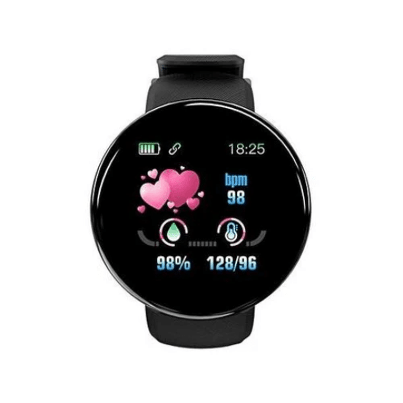 Smart Fit Active Smartwatch