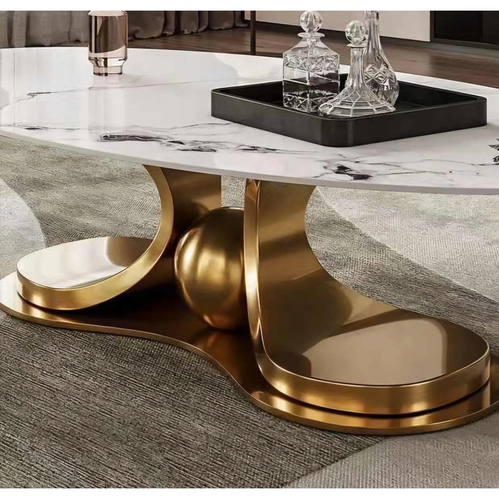 Urban Crest Cora Coffee Table