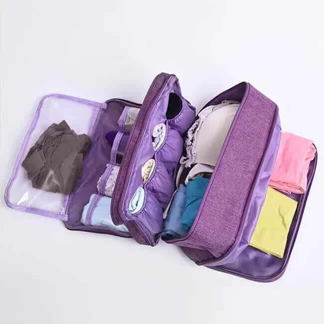 Travel Multifunction Packing Organizer