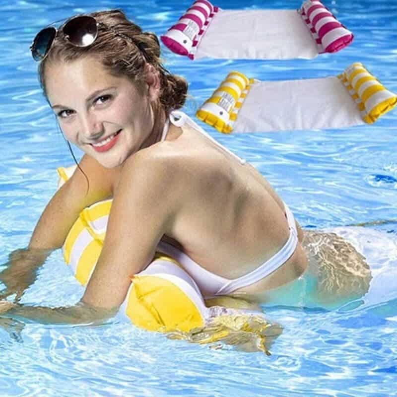 Inflatable Pool Hammock