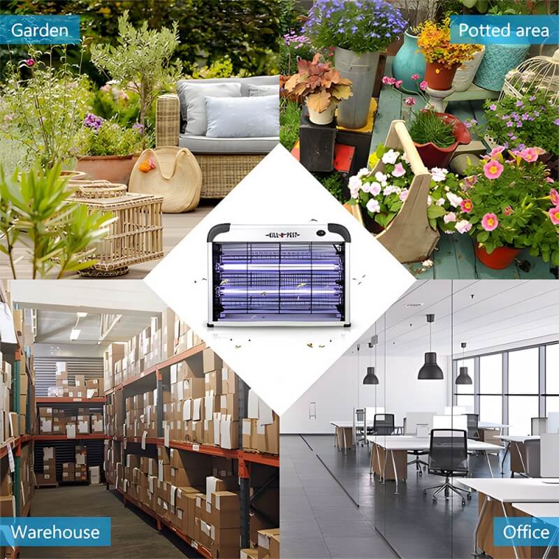 4W Electric Pest Killer Machine