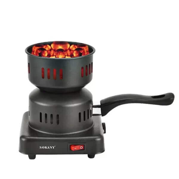 Electric Charcoal Burner Hot Plate Stove