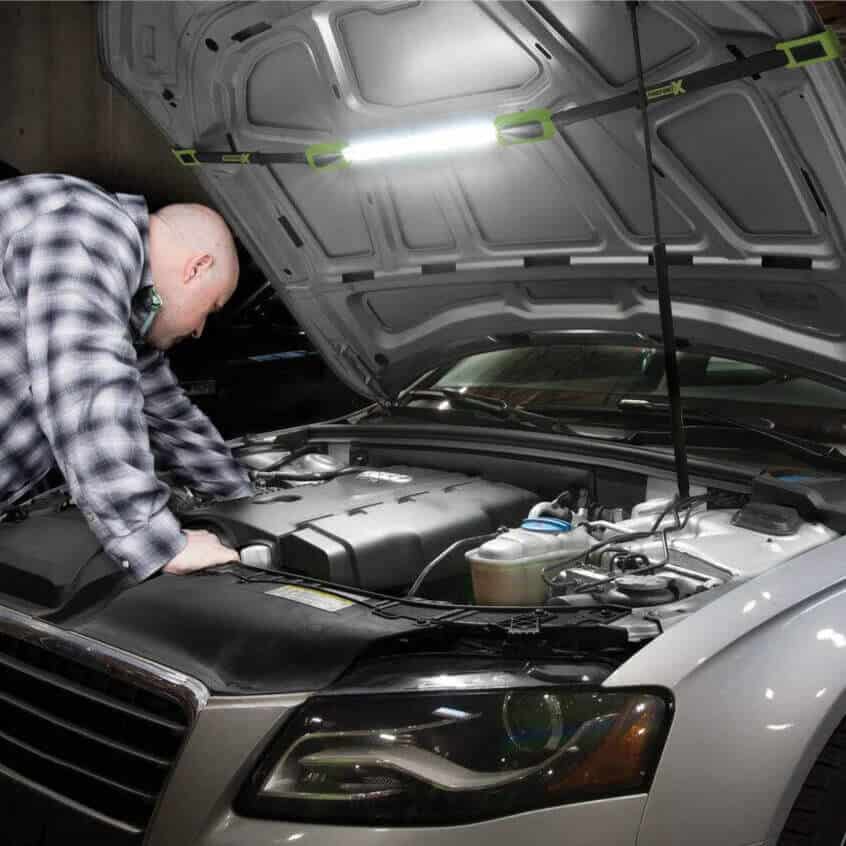 Led Underhood Strip Work Light