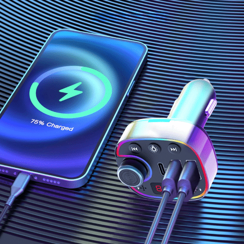 Wireless Car Media Kit