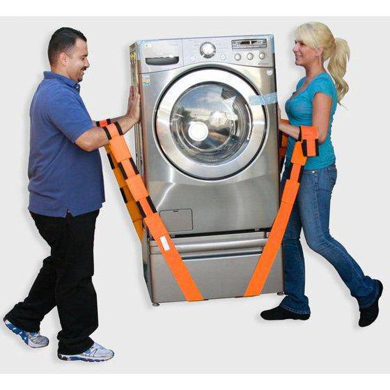 Forearm Forklift Lifting Straps