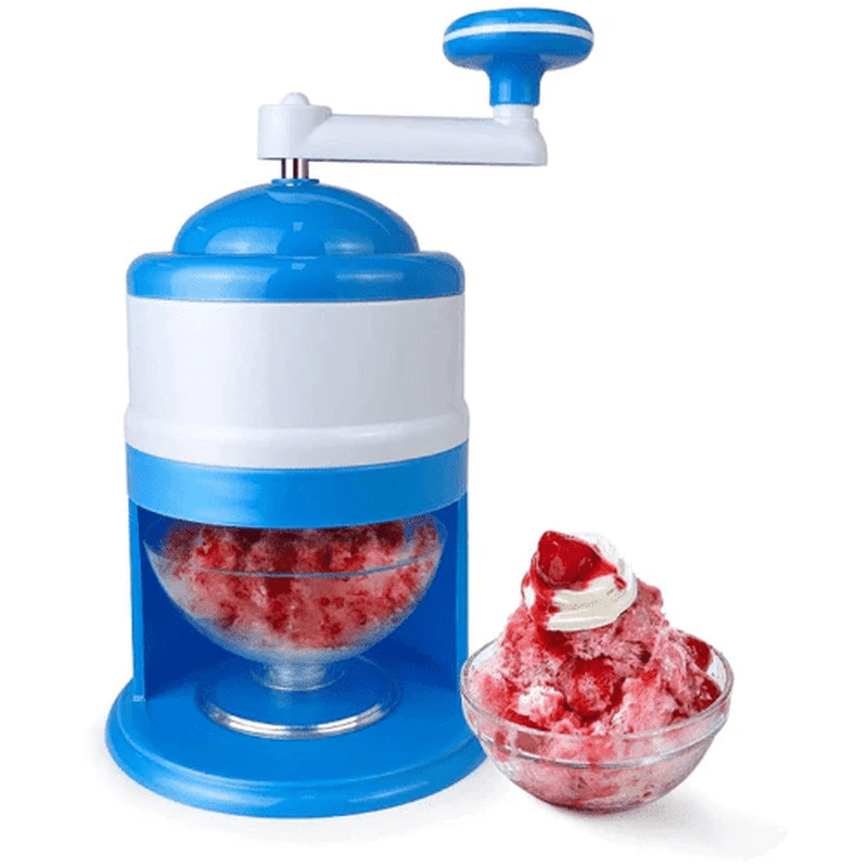 Compact Ice Shaver Machine