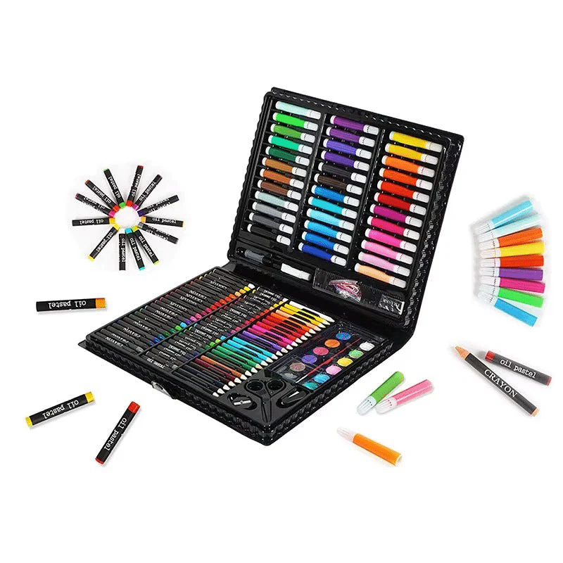 150 Piece Creative Art Set