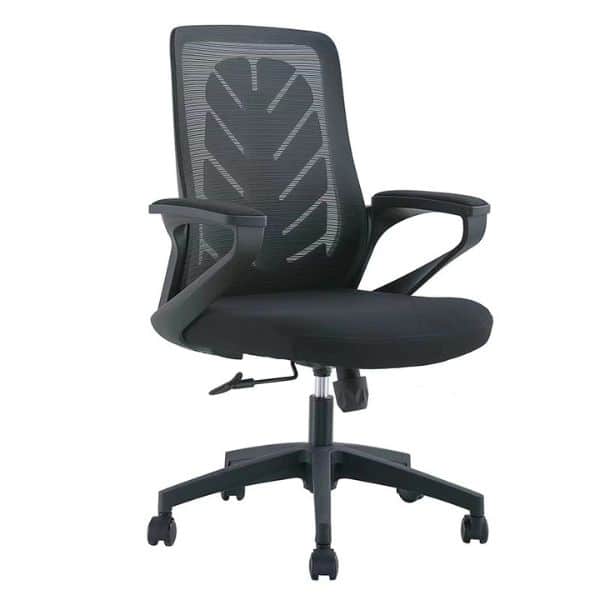 Supportive Backrest Swivel Office Chair