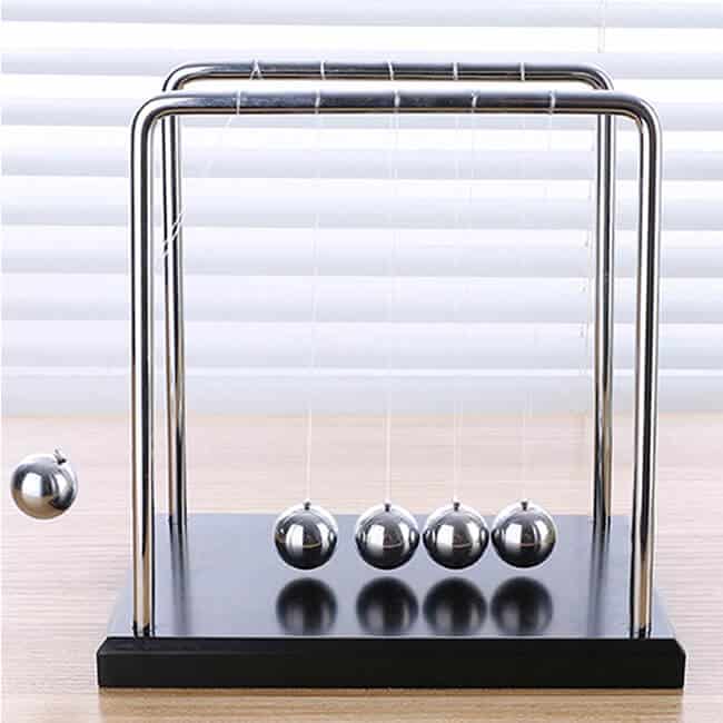 Newton's Cradle Balance Balls