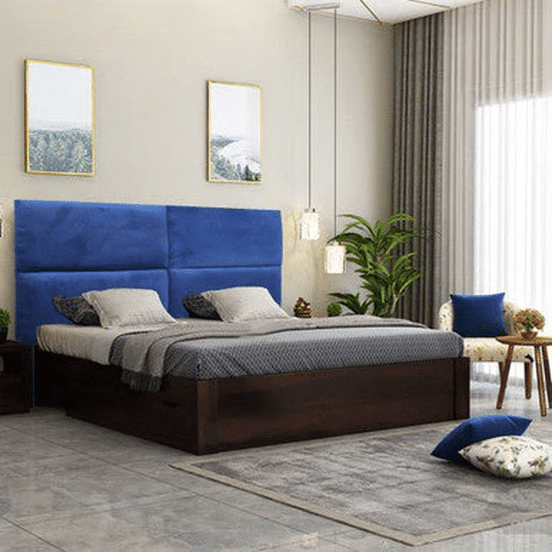 Barrett Classic Bedroom Upholstered Headboard