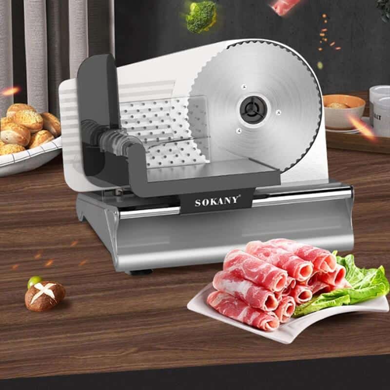 Electric Food Slicer