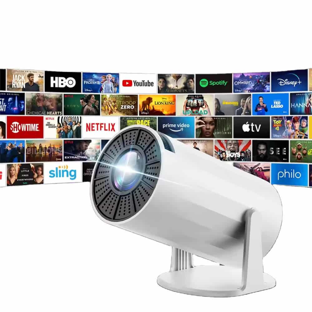 Mini Multimedia Projector