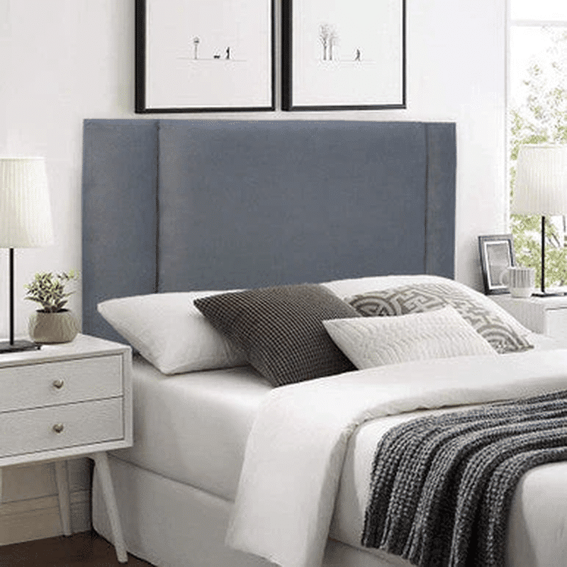 Arlo Modern Elegance Velvet Headboard