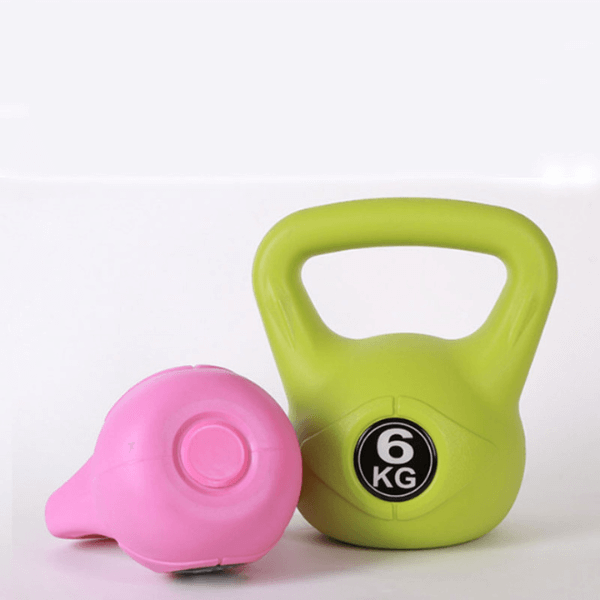 6kg Fitness Exercise Strength Training Workout Kettlebell