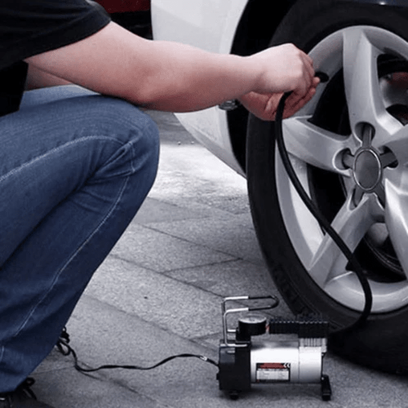 12V Portable Air Compressor