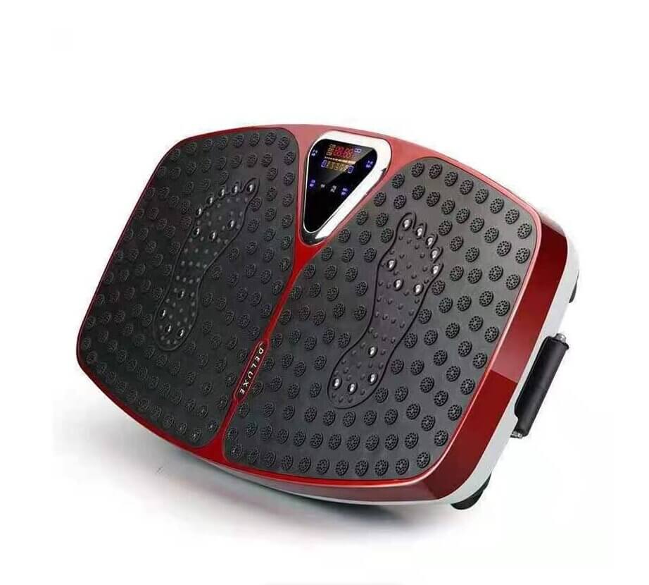 Vibration Fitness Foot Massage Platform Machine