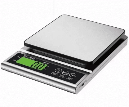 Household Stainless Steel Electronic Kitchen Scale