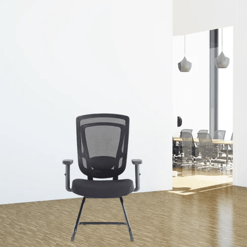 Black Mesh Office Chair