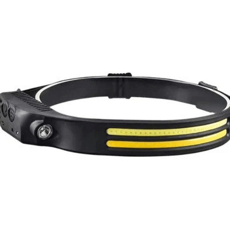 Rechargeable Motion Sensor Headlamp