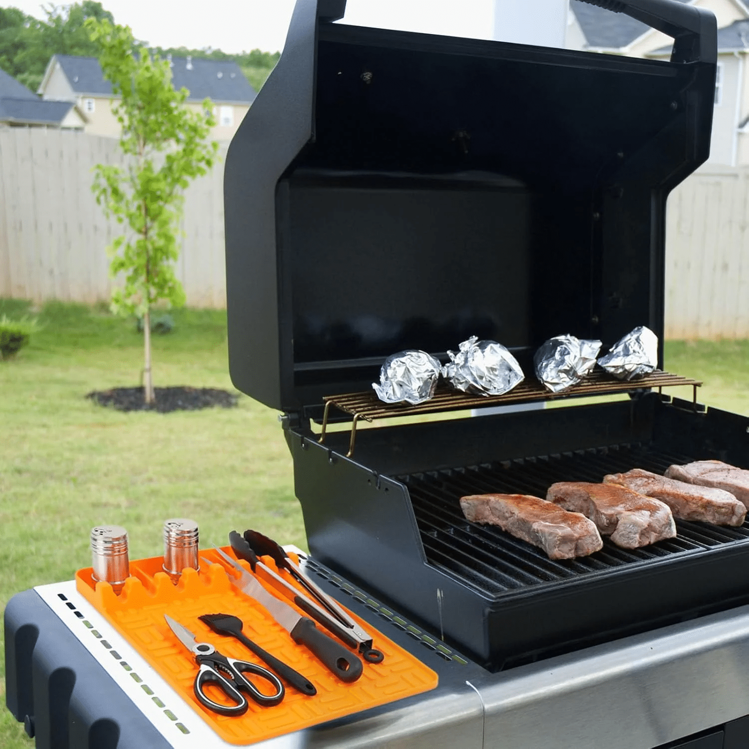 Premium Silicone Tool Mat