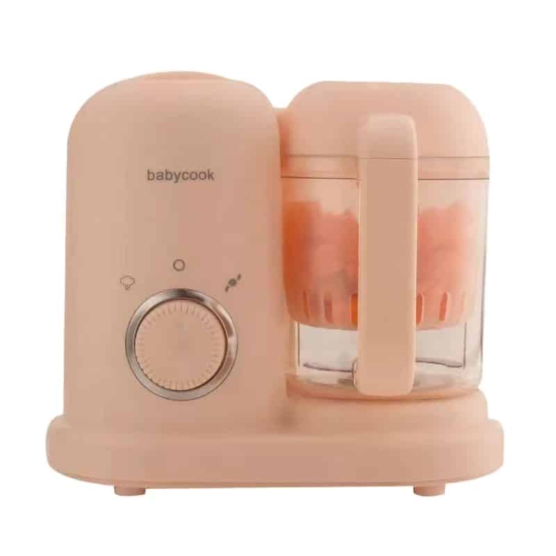 3-in-1 Baby Food Maker and Mini Fruit Blender